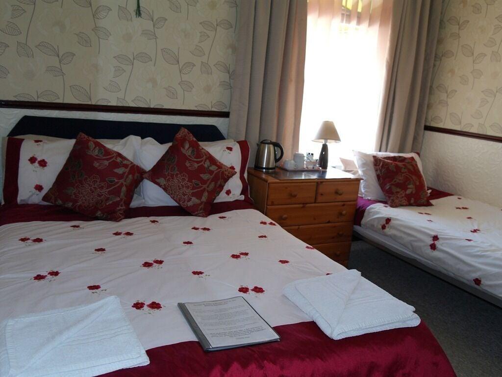 Bianca Guesthouse Blackpool Exterior foto