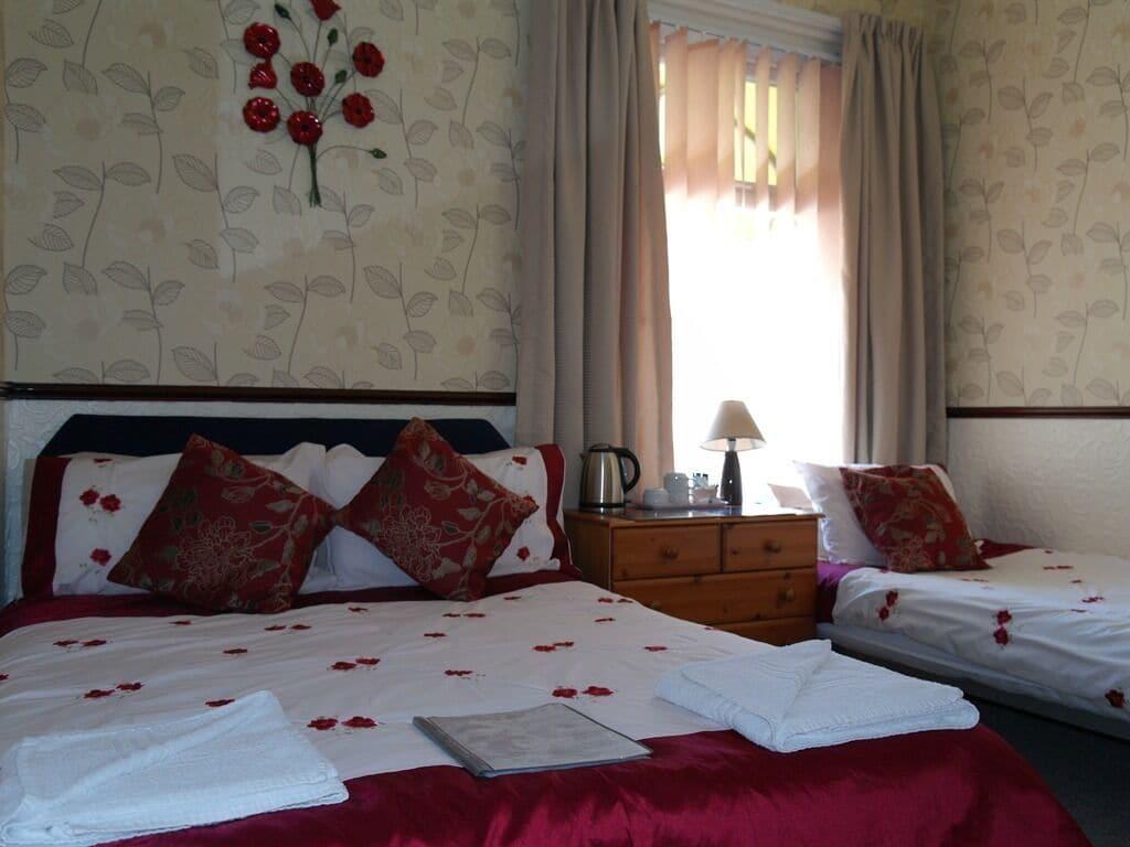 Bianca Guesthouse Blackpool Exterior foto