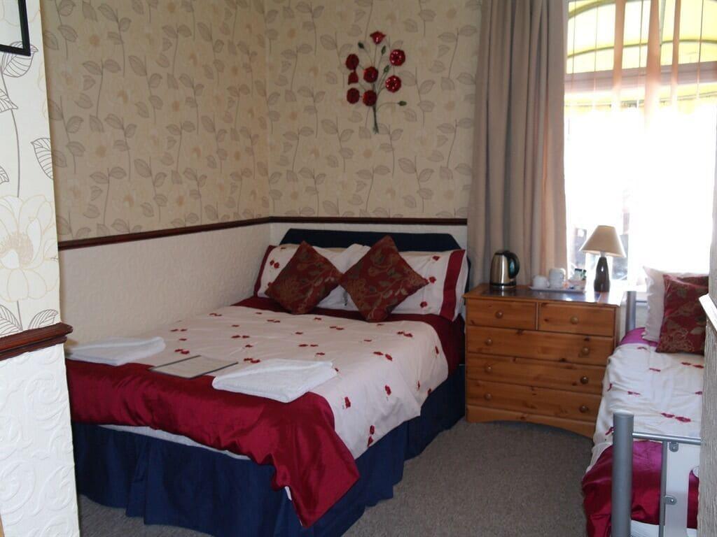 Bianca Guesthouse Blackpool Exterior foto
