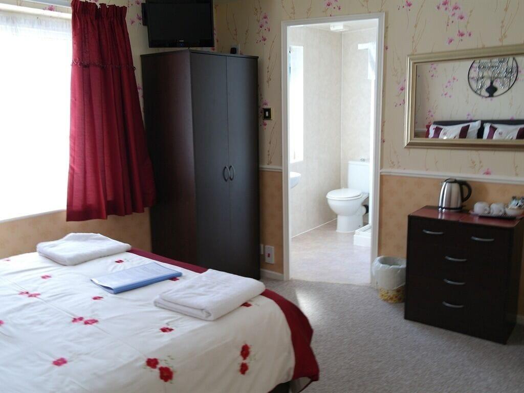 Bianca Guesthouse Blackpool Exterior foto