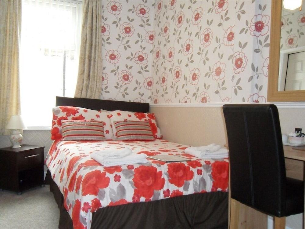 Bianca Guesthouse Blackpool Exterior foto