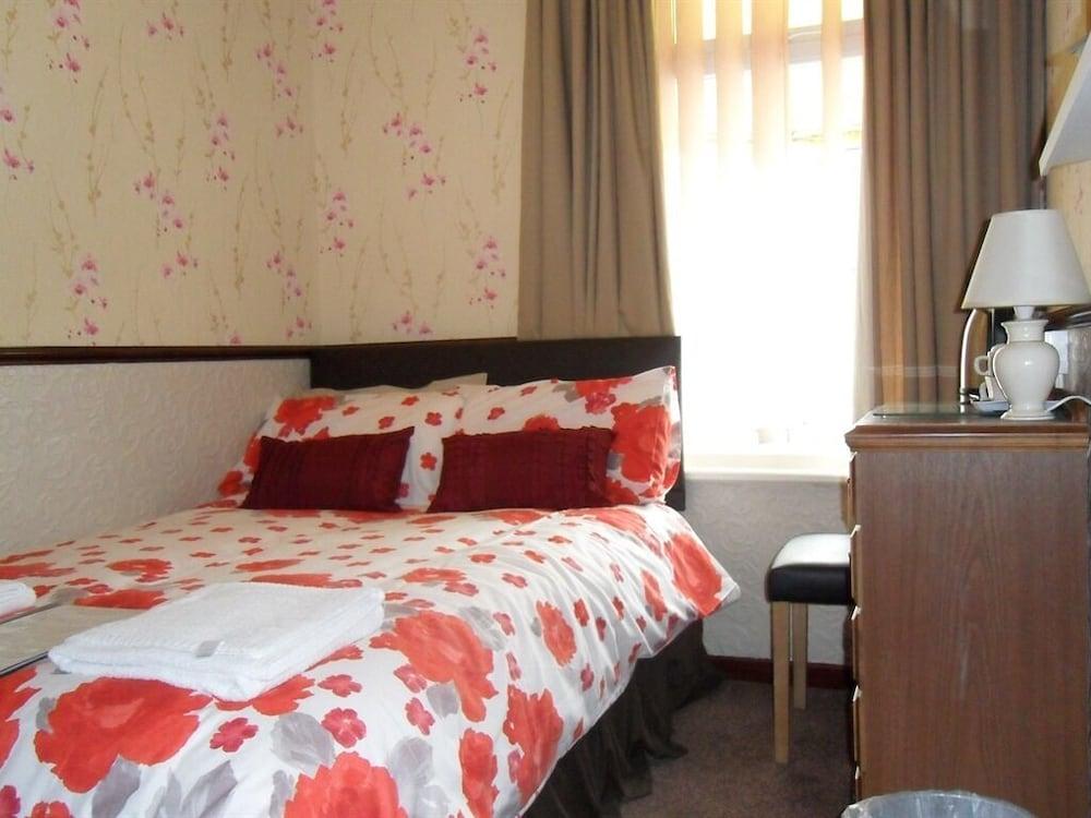 Bianca Guesthouse Blackpool Exterior foto