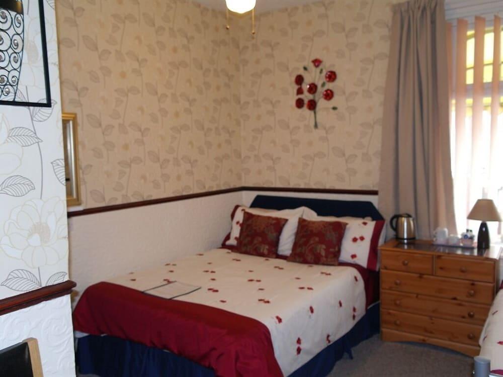 Bianca Guesthouse Blackpool Exterior foto