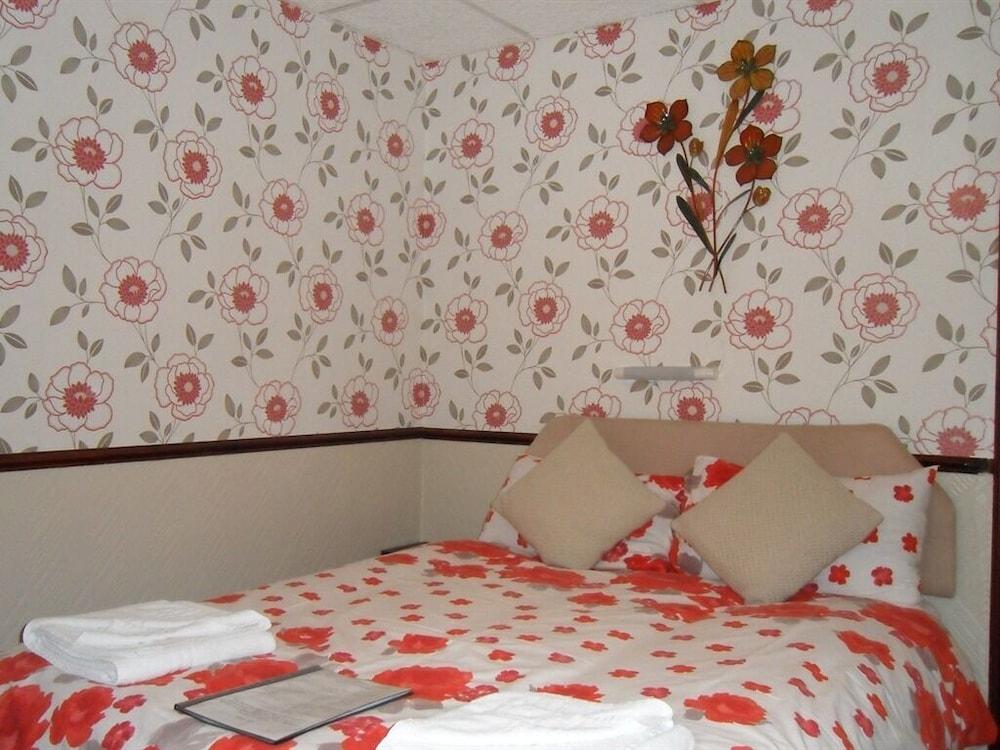 Bianca Guesthouse Blackpool Exterior foto