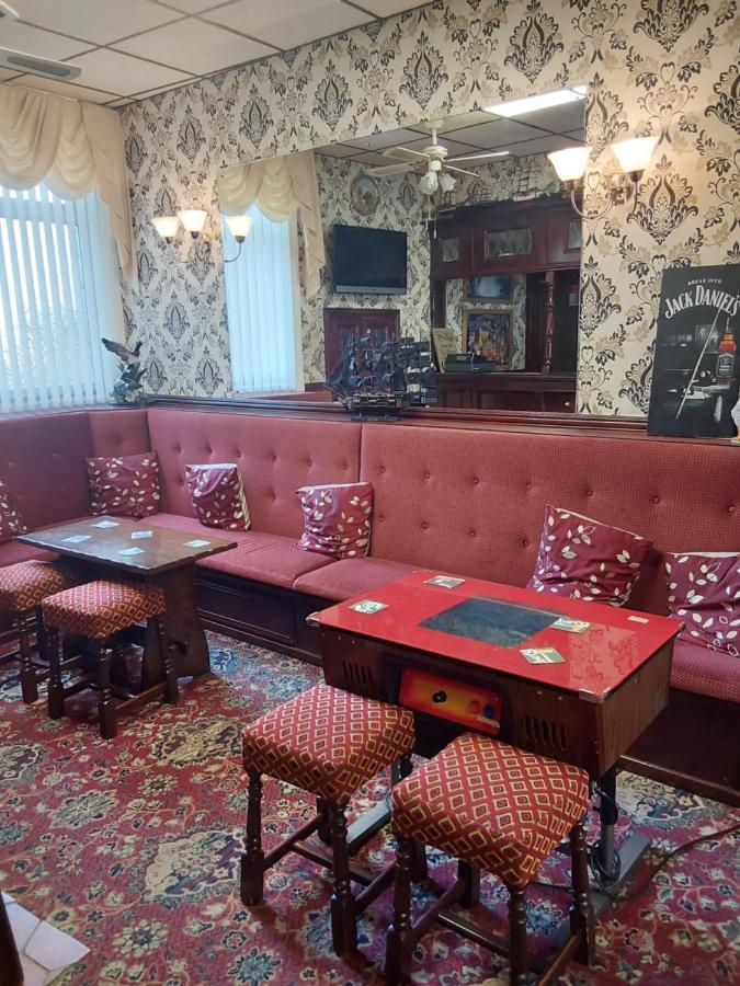 Bianca Guesthouse Blackpool Exterior foto