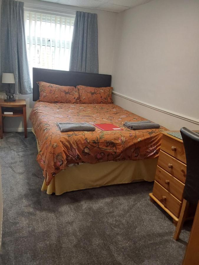 Bianca Guesthouse Blackpool Exterior foto