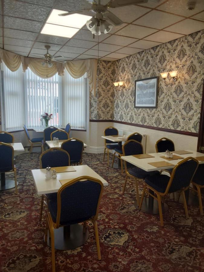 Bianca Guesthouse Blackpool Exterior foto