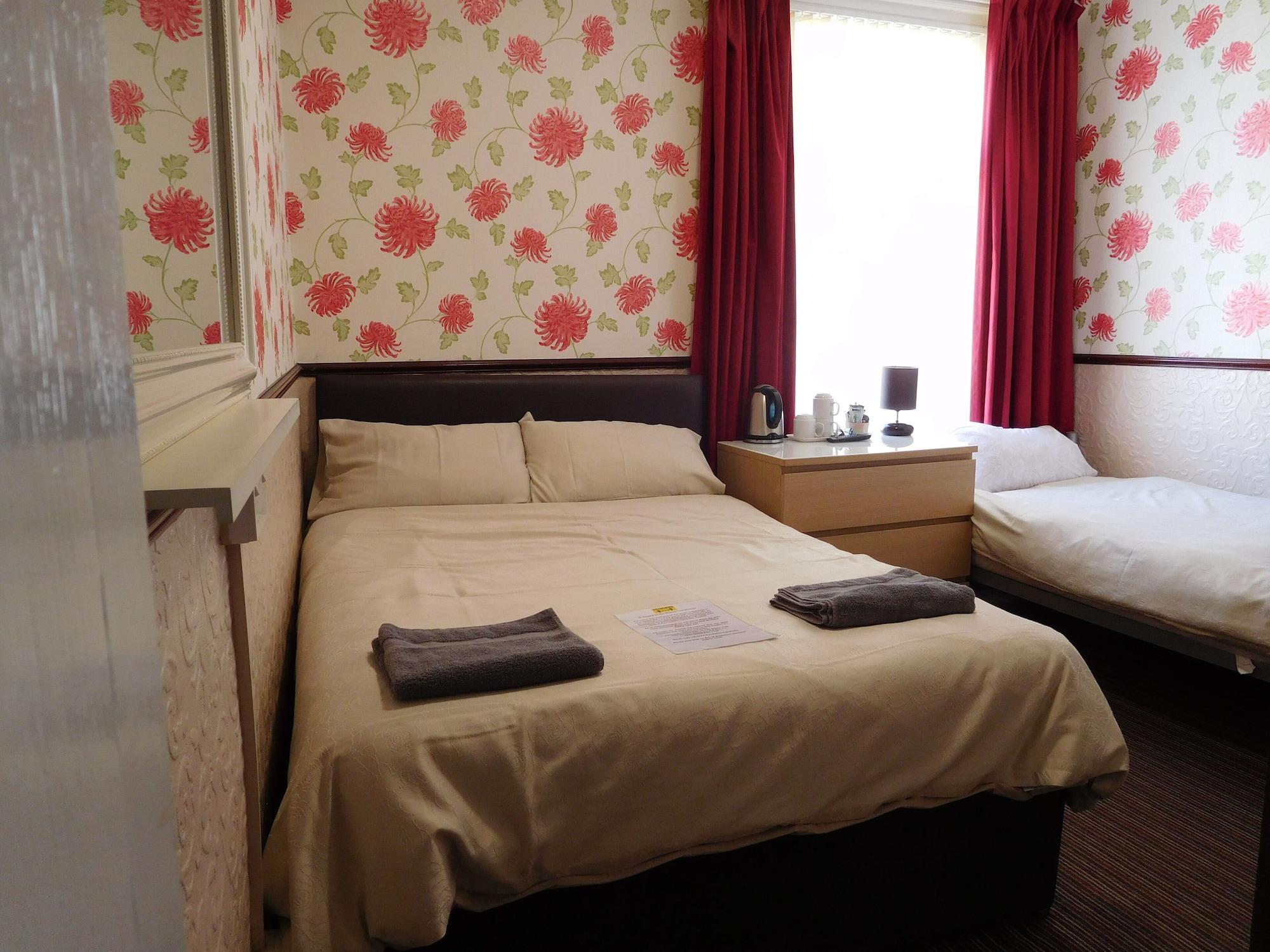 Bianca Guesthouse Blackpool Exterior foto