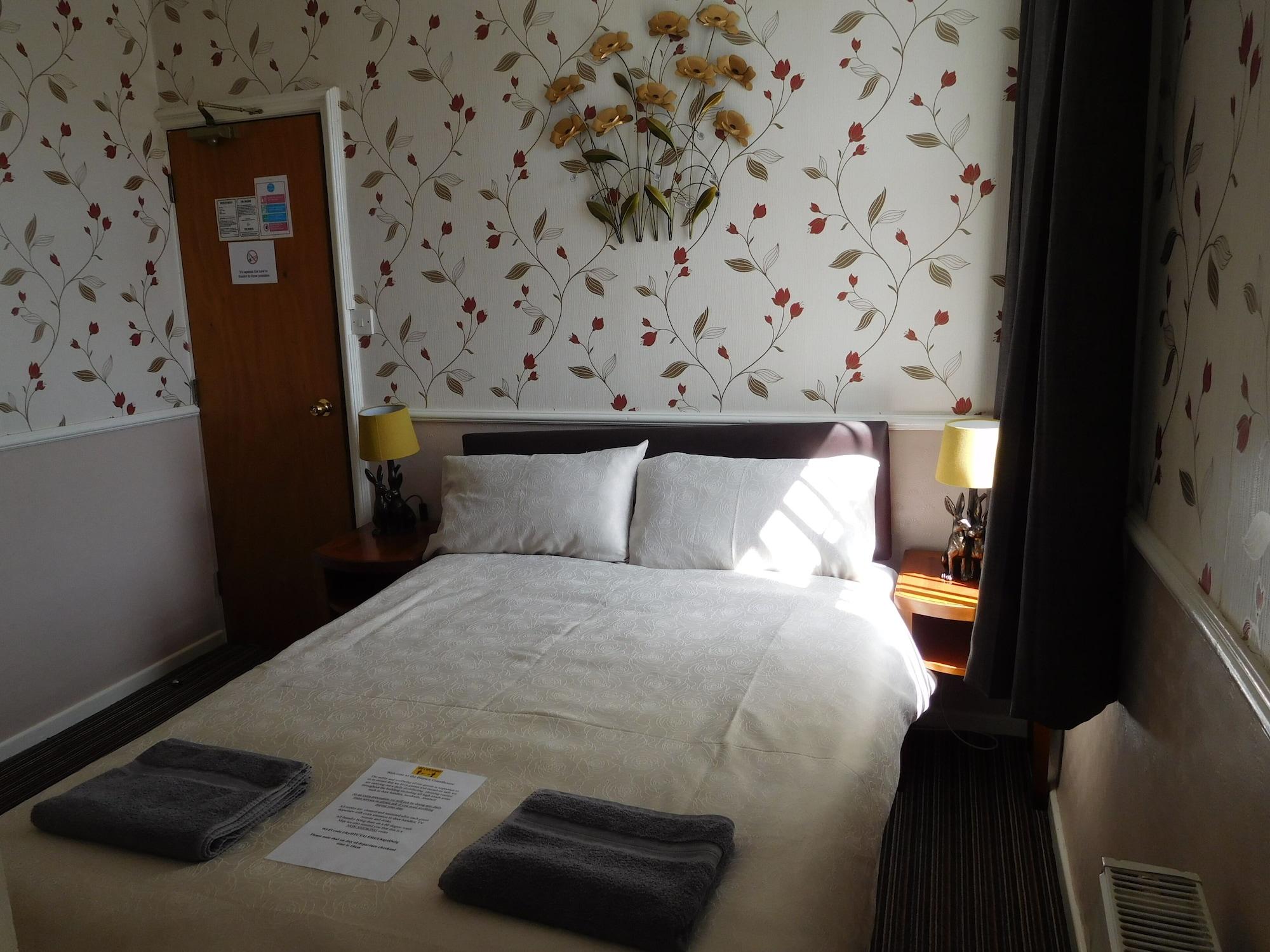 Bianca Guesthouse Blackpool Exterior foto