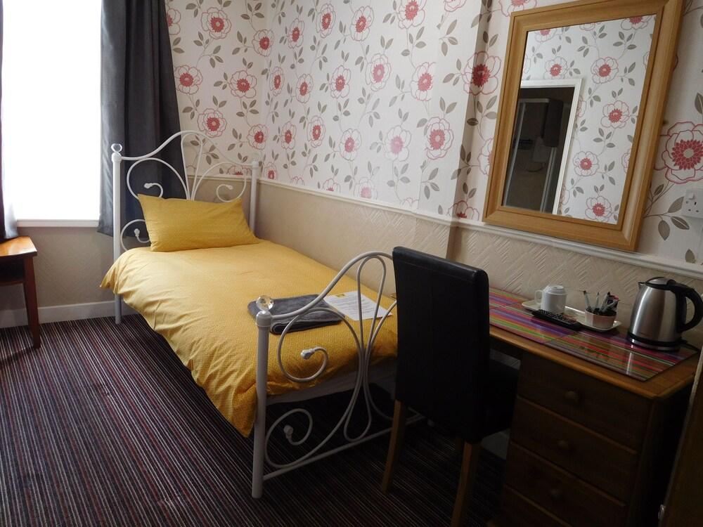 Bianca Guesthouse Blackpool Exterior foto