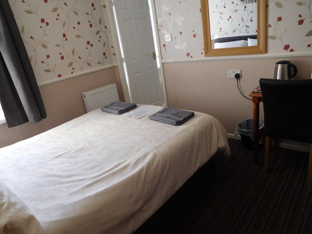 Bianca Guesthouse Blackpool Exterior foto