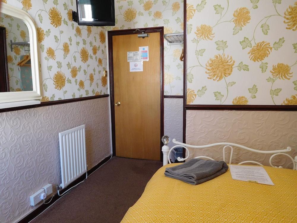 Bianca Guesthouse Blackpool Exterior foto