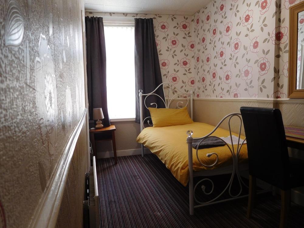 Bianca Guesthouse Blackpool Exterior foto