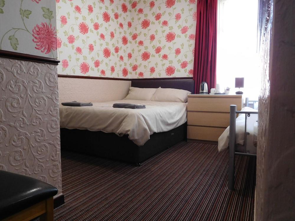 Bianca Guesthouse Blackpool Exterior foto