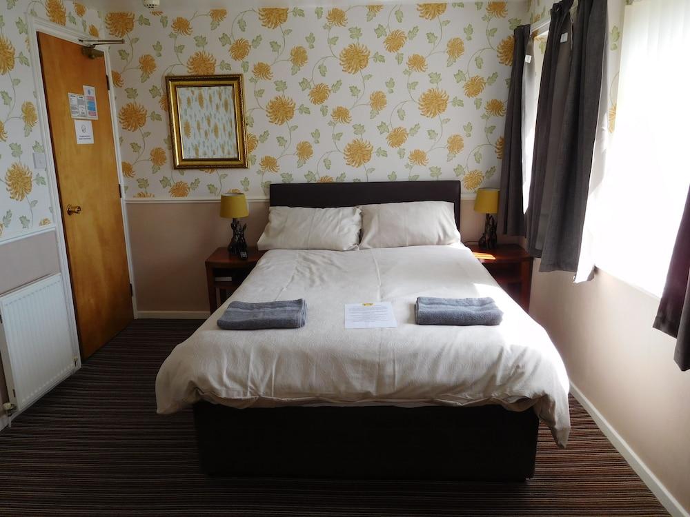 Bianca Guesthouse Blackpool Exterior foto
