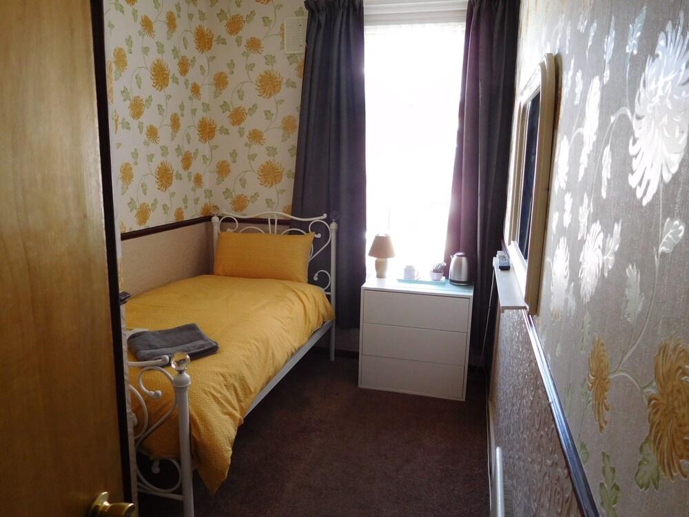 Bianca Guesthouse Blackpool Exterior foto