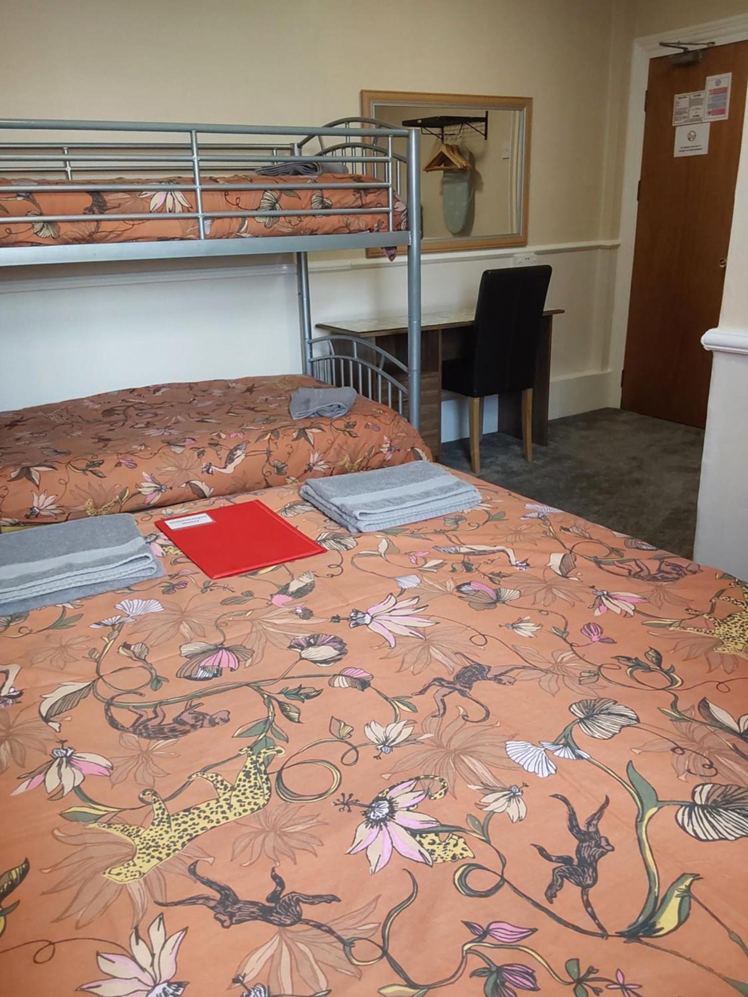Bianca Guesthouse Blackpool Exterior foto