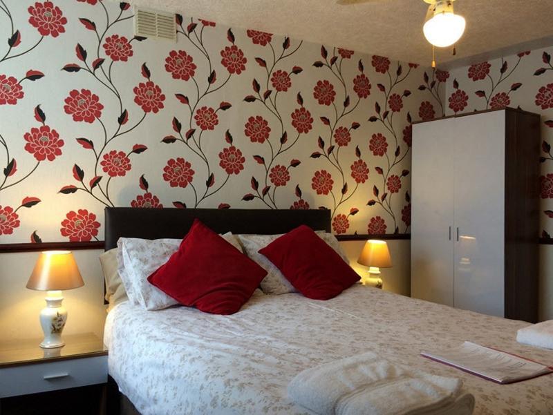 Bianca Guesthouse Blackpool Exterior foto