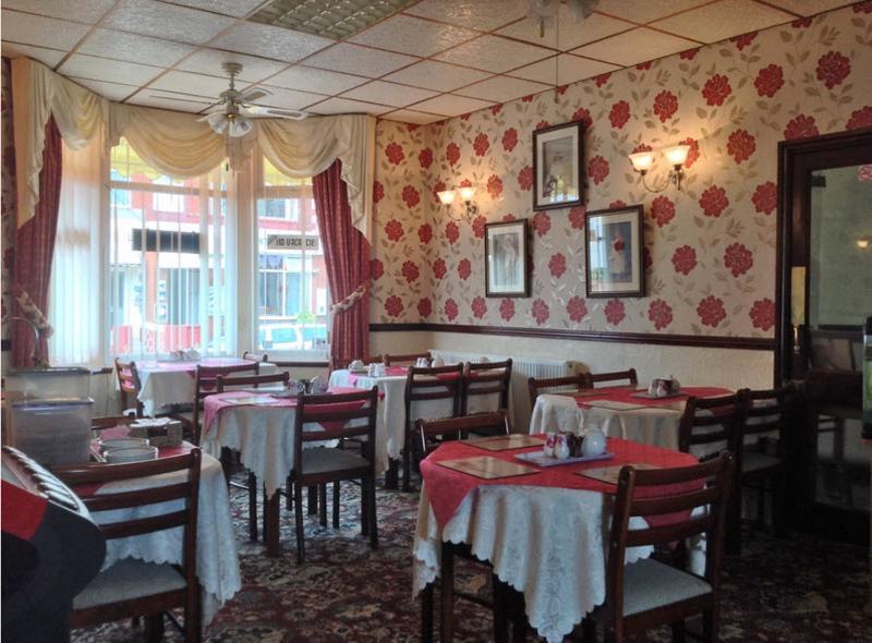 Bianca Guesthouse Blackpool Exterior foto